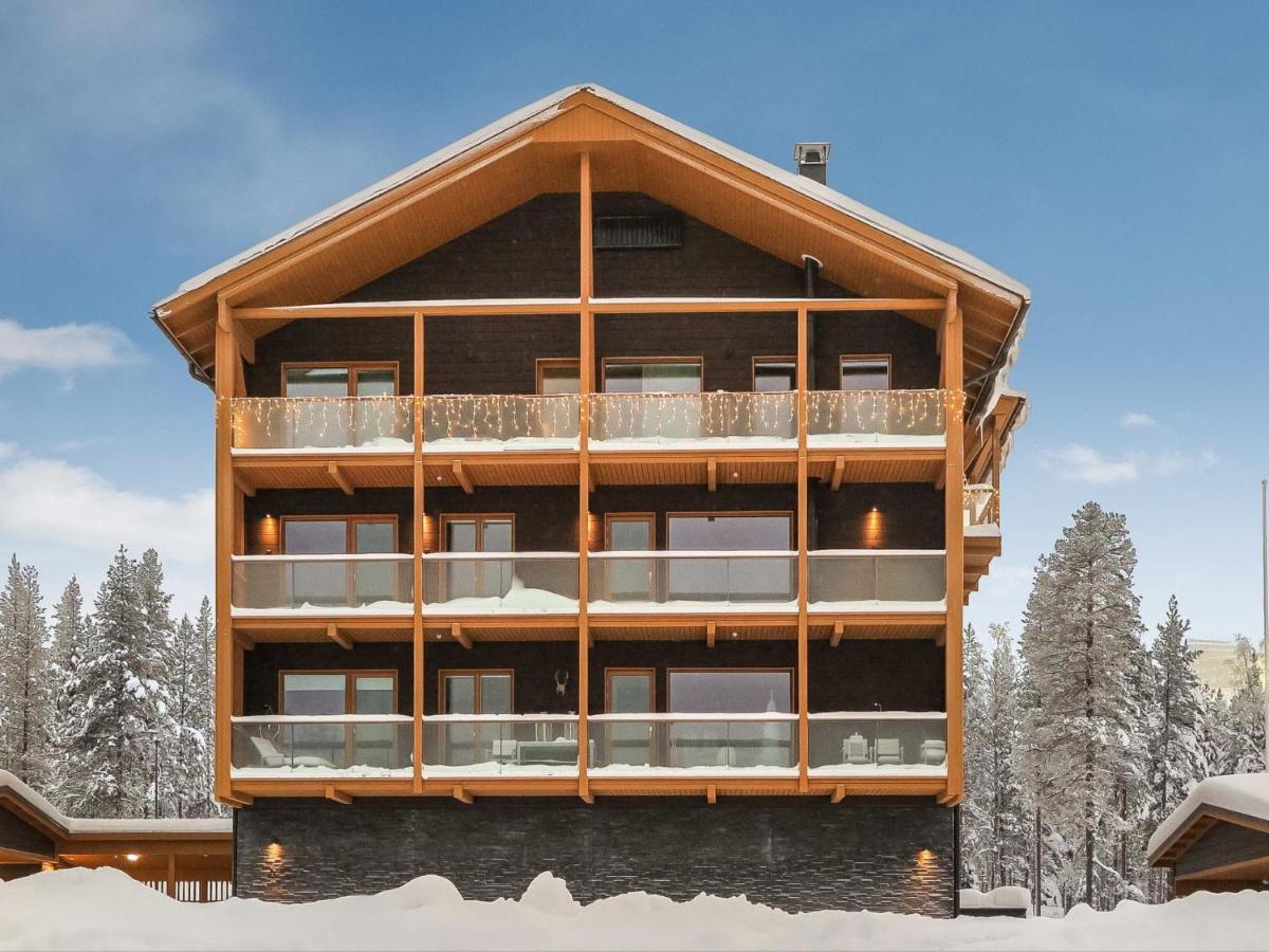 Holiday Home Levi Hillside By Interhome Exterior foto